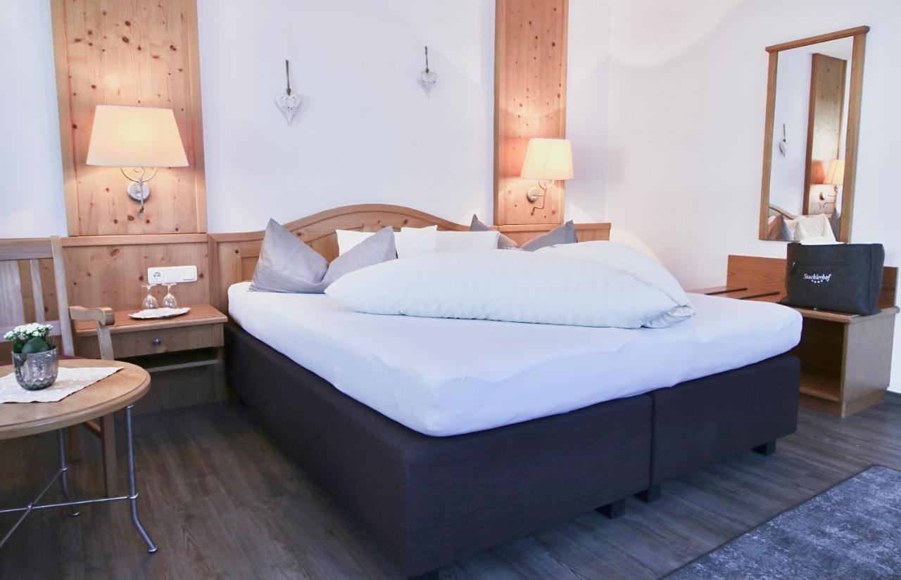 Hotel Stacklerhof à Neustift im Stubaital Extérieur photo