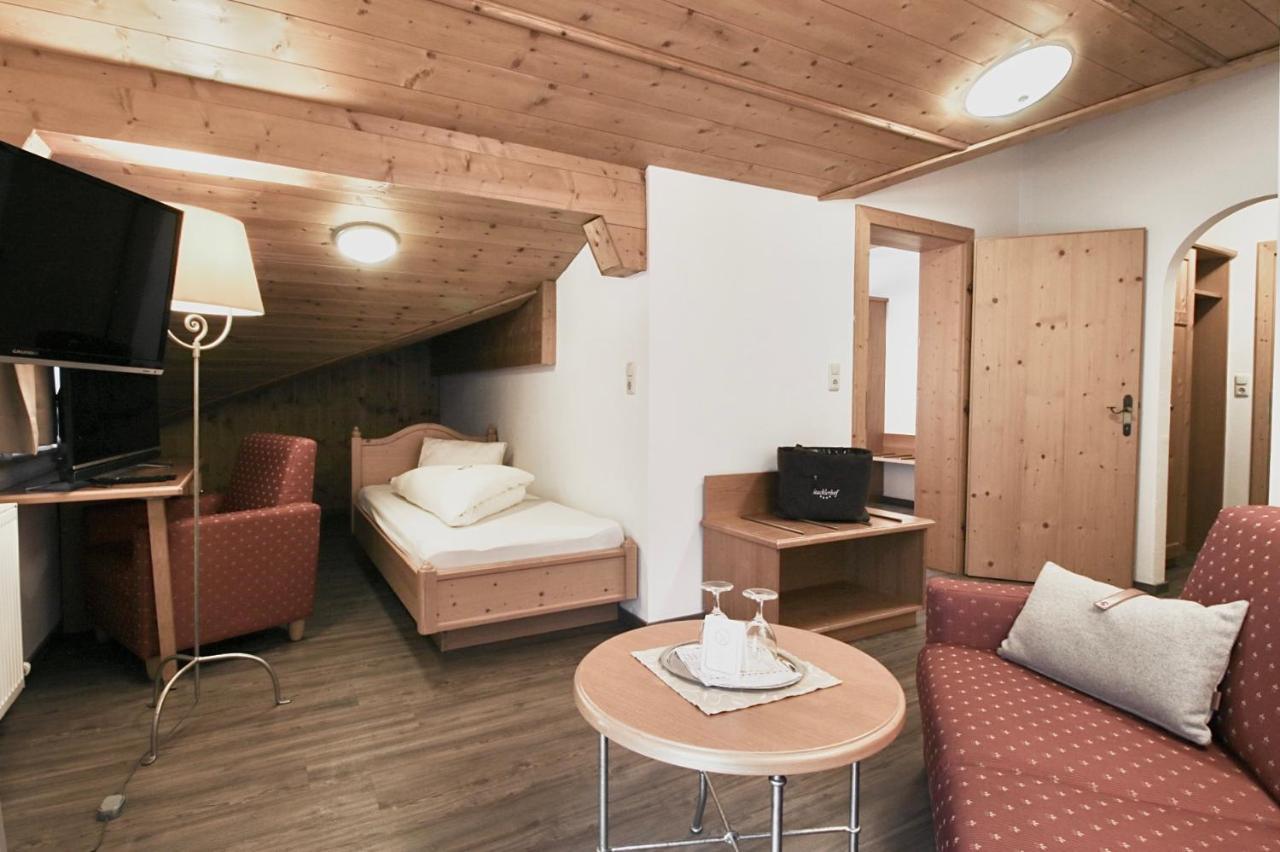 Hotel Stacklerhof à Neustift im Stubaital Extérieur photo