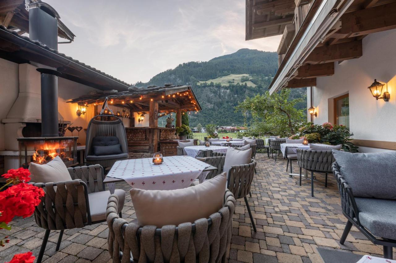 Hotel Stacklerhof à Neustift im Stubaital Extérieur photo