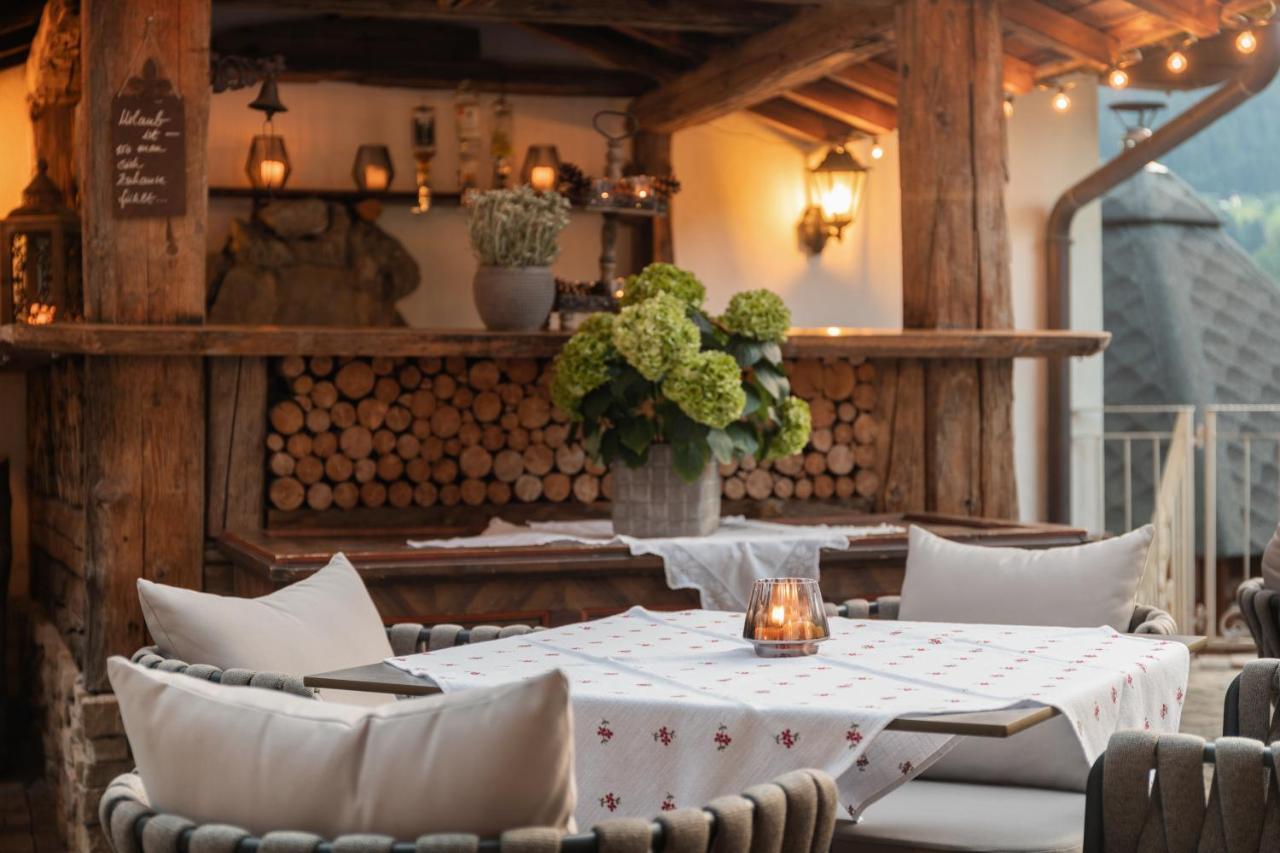 Hotel Stacklerhof à Neustift im Stubaital Extérieur photo