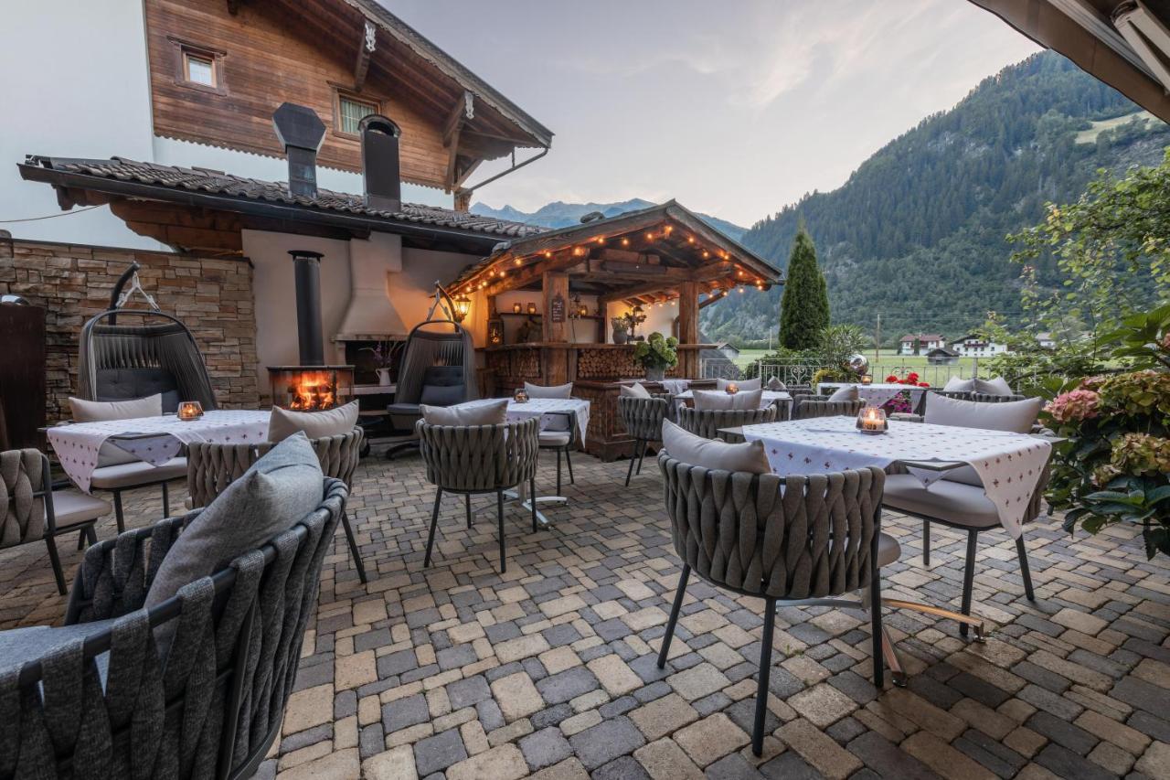Hotel Stacklerhof à Neustift im Stubaital Extérieur photo