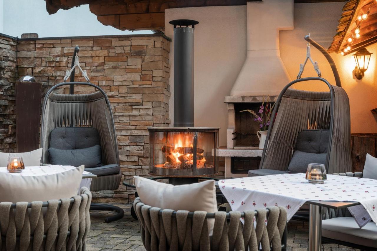 Hotel Stacklerhof à Neustift im Stubaital Extérieur photo