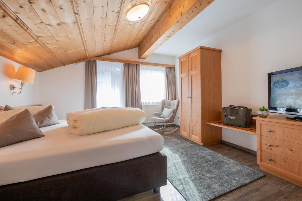 Hotel Stacklerhof à Neustift im Stubaital Extérieur photo