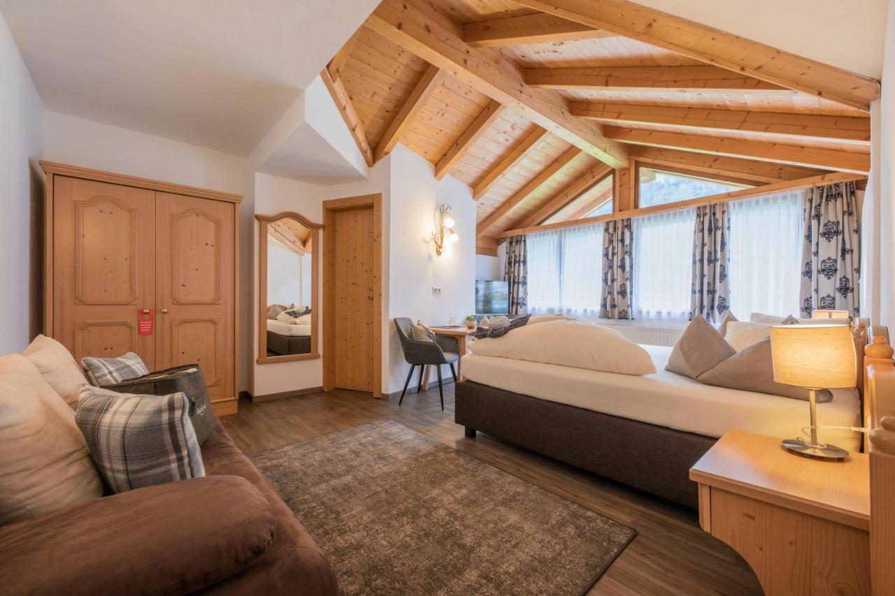 Hotel Stacklerhof à Neustift im Stubaital Extérieur photo