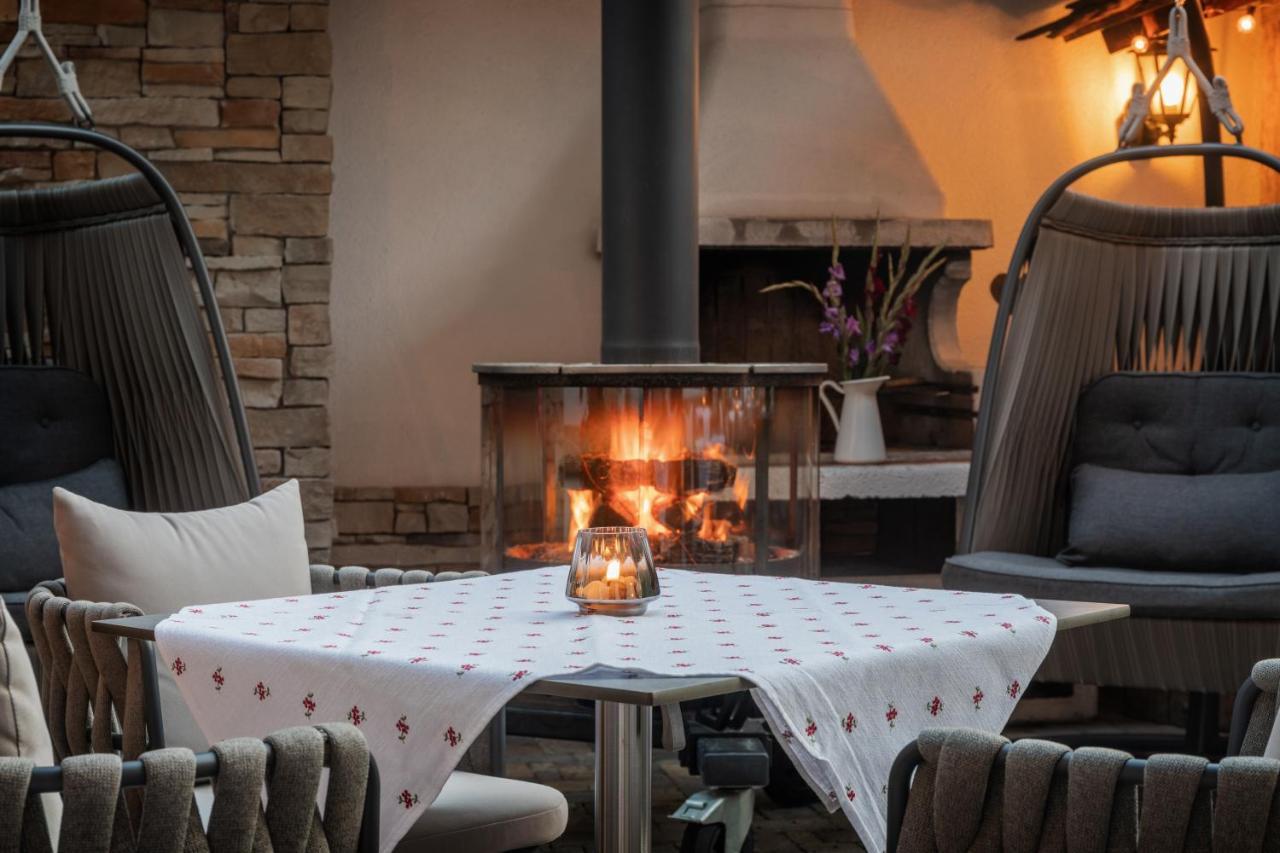 Hotel Stacklerhof à Neustift im Stubaital Extérieur photo