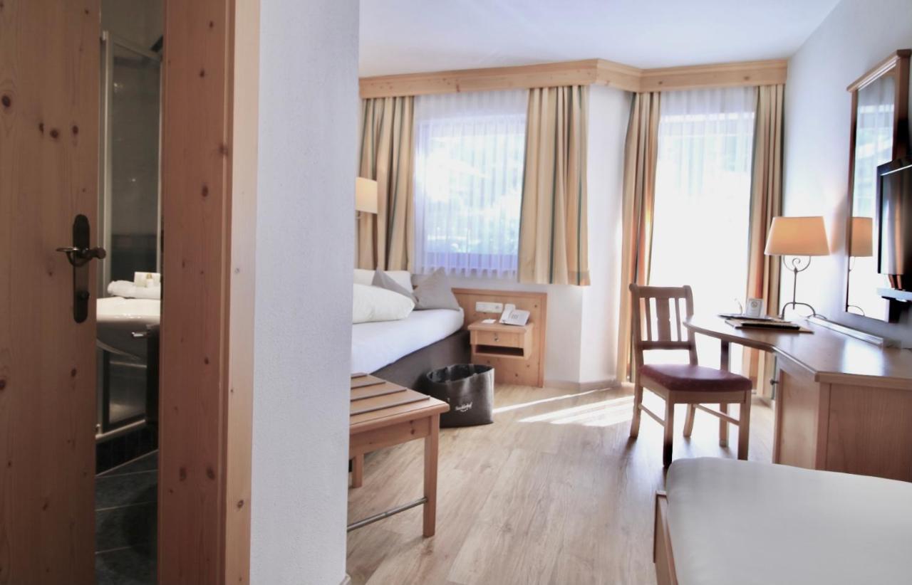 Hotel Stacklerhof à Neustift im Stubaital Extérieur photo