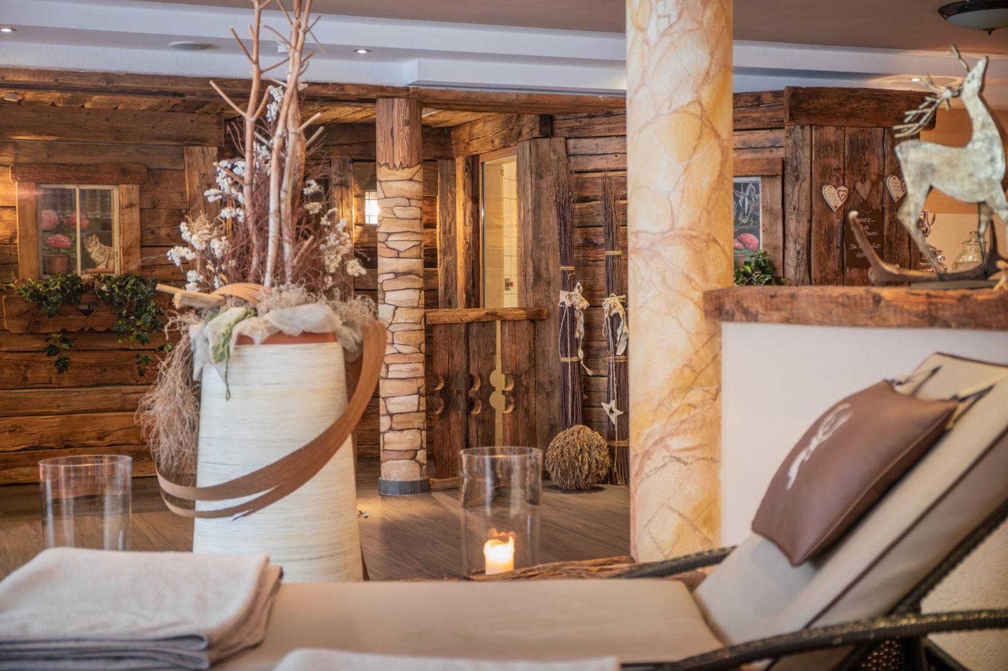 Hotel Stacklerhof à Neustift im Stubaital Extérieur photo