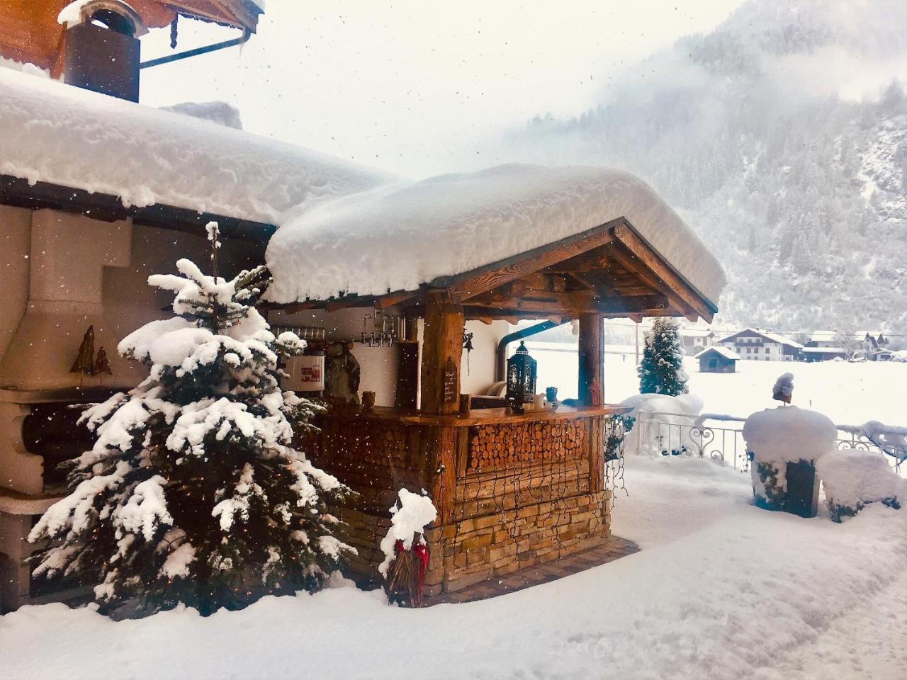 Hotel Stacklerhof à Neustift im Stubaital Extérieur photo